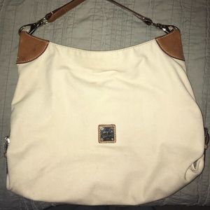 Dooney and Bourke One Strap Shoulder Bag
